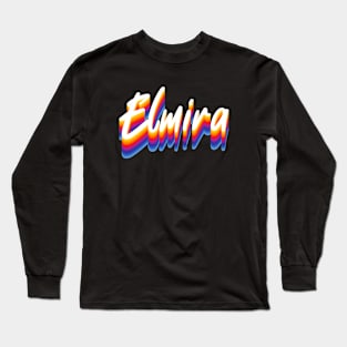 Elmira Long Sleeve T-Shirt